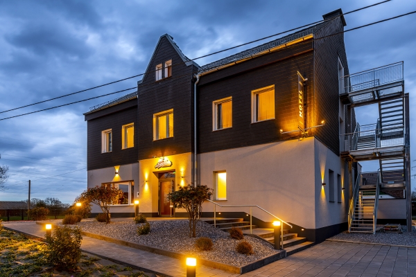 Hotel Zu Freunden (Hamm)